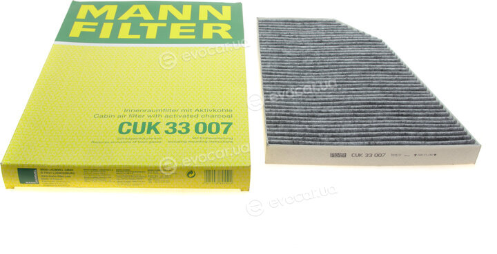 Mann CUK 33 007