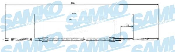 LPR / Samko C0964B