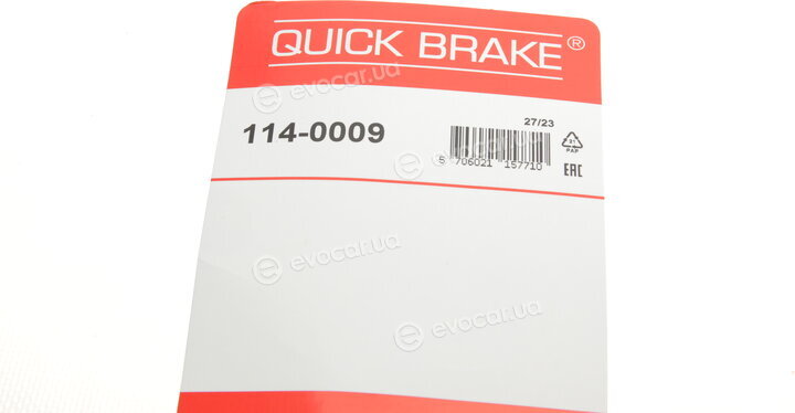 Kawe / Quick Brake 114-0009