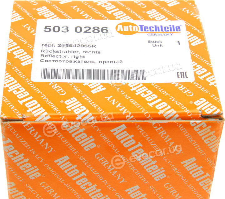 Autotechteile 503 0286