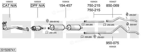 Bosal SYS09741