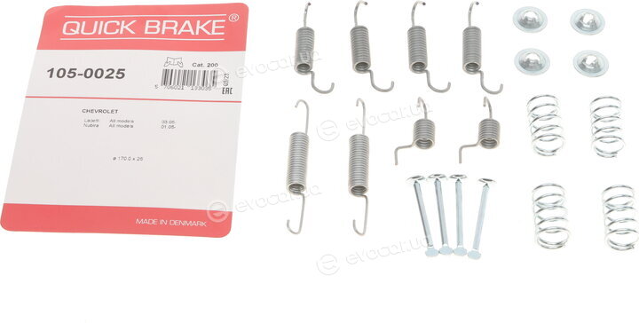 Kawe / Quick Brake 105-0025