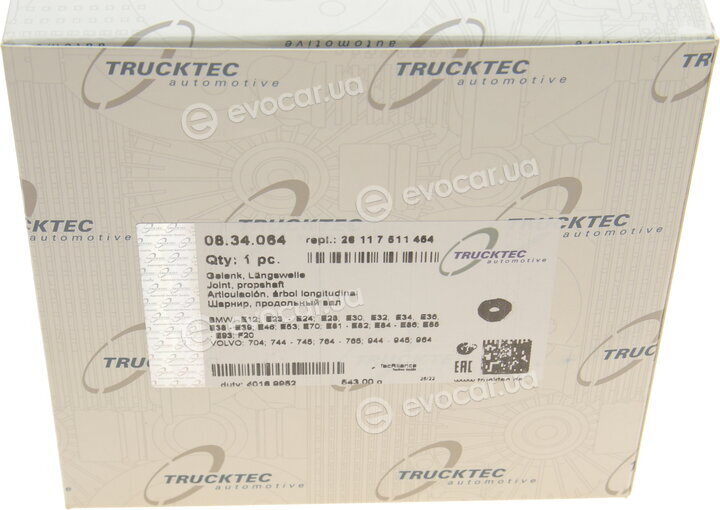 Trucktec 08.34.064