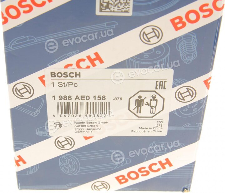 Bosch 1 986 AE0 158