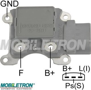 Mobiletron VR-F786HC