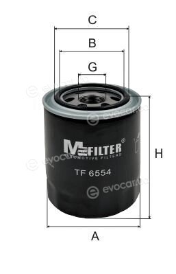 MFilter TF 6554