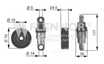 Flennor FA27995
