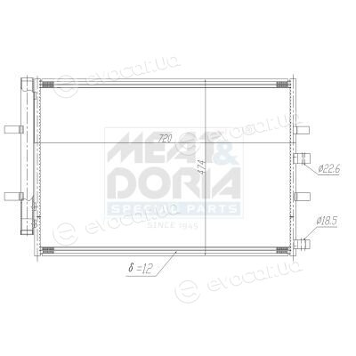 Meat & Doria 991194