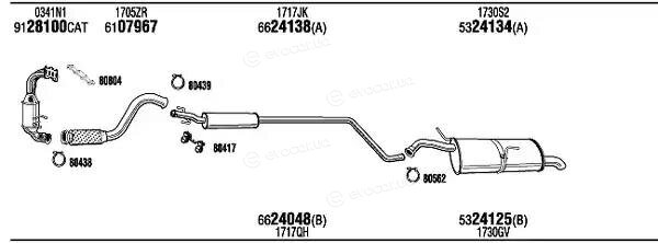 Walker / Fonos PEK023380