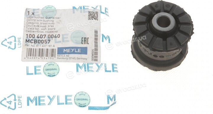 Meyle 100 407 0040