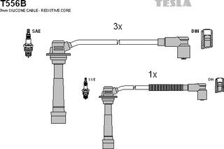 Tesla T556B