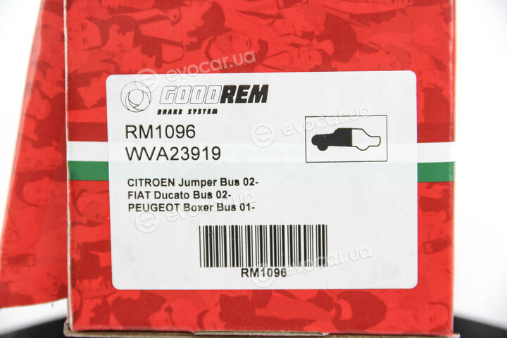 Goodrem RM1096