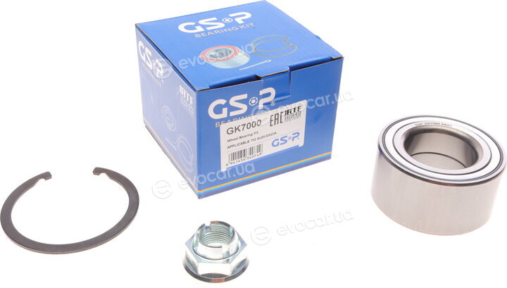GSP GK7000