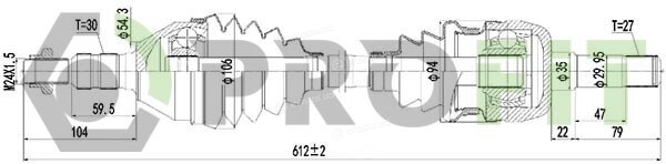 Profit 2730-1190