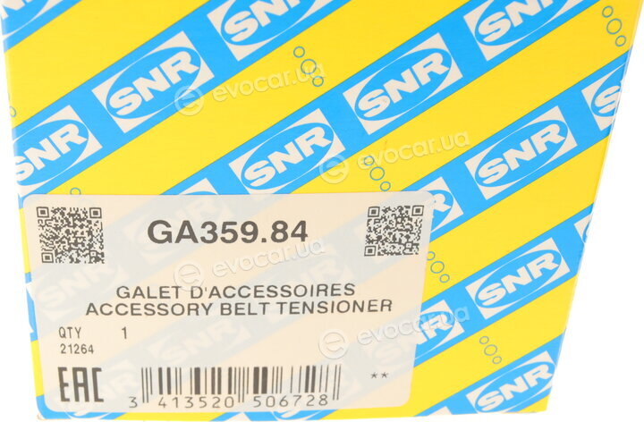 NTN / SNR GA359.84
