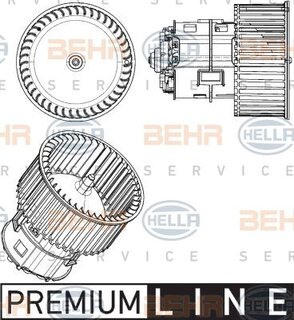 Mahle AB 182 000P