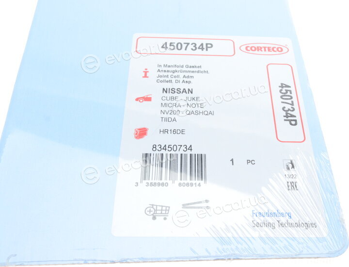Corteco 450734P