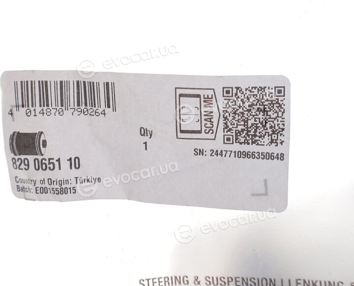FAG 829 0651 10