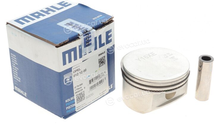 Mahle 012 12 00