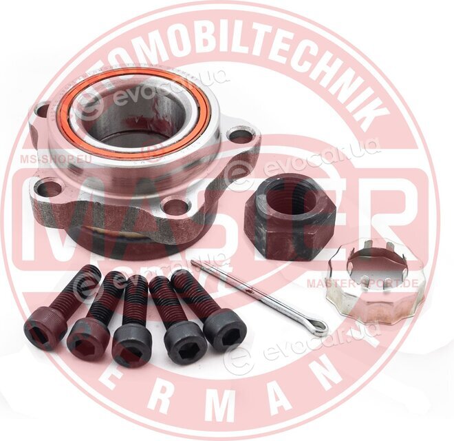 Master Sport 6525-SET-MS
