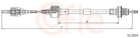 Cofle / Cabor 11.2533