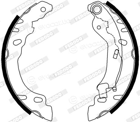 Ferodo FSB688