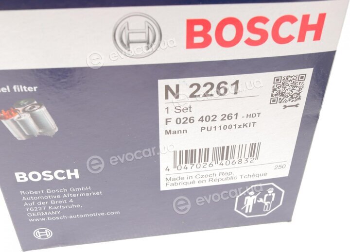 Bosch F 026 402 261