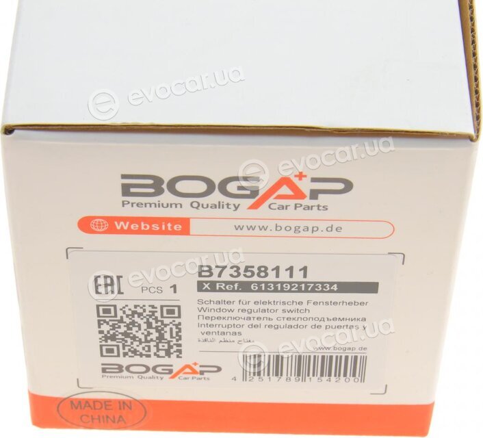 Bogap B7358111