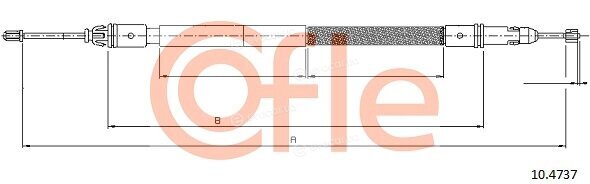 Cofle / Cabor 10.4737