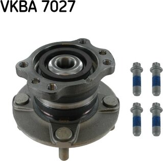 SKF VKBA 7027