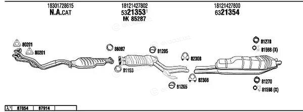 Walker / Fonos BW52542