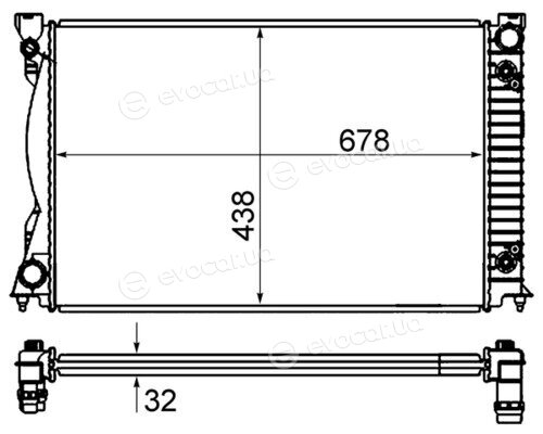 Mahle CR 842 000S