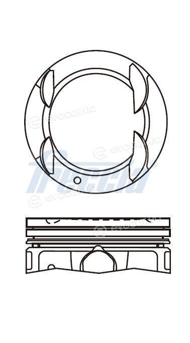 Freccia FP23-103200