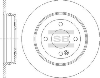 Hi-Q / Sangsin SD1087