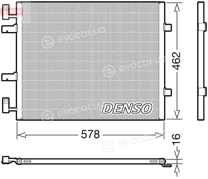 Denso DCN20041
