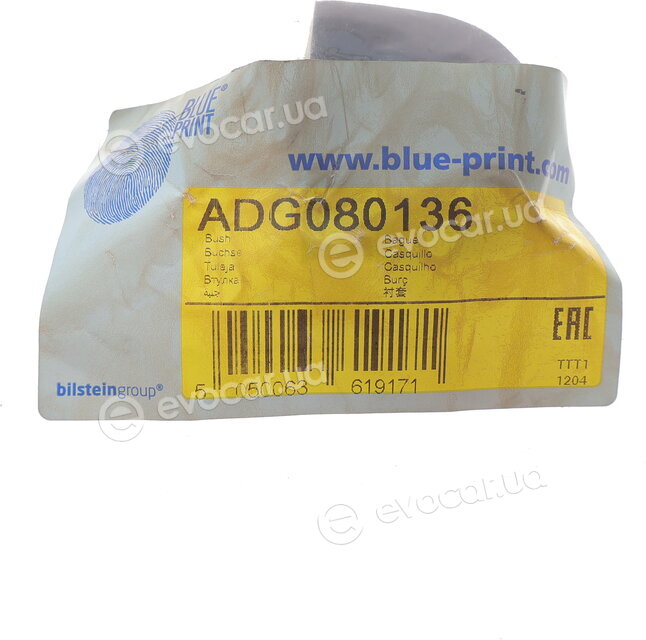 Blue Print ADG080136