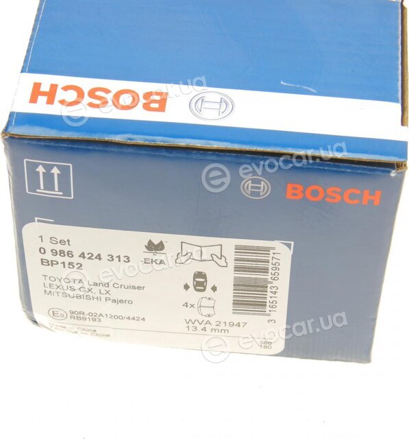 Bosch 0 986 424 313