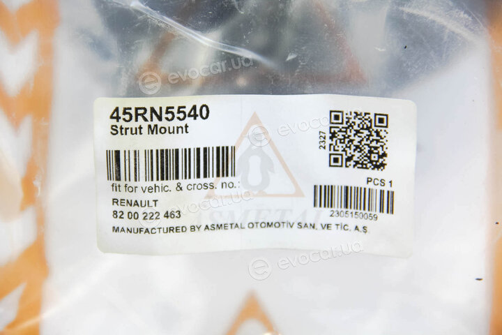 AS Metal 45RN5540