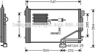 Ava Quality MSA5298D