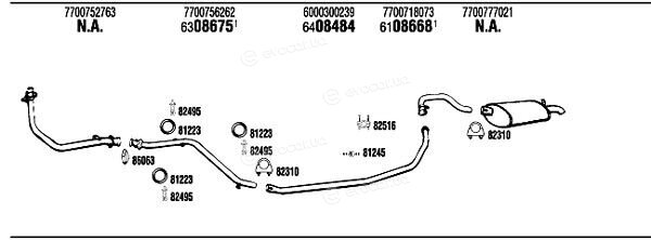 Walker / Fonos RE82507