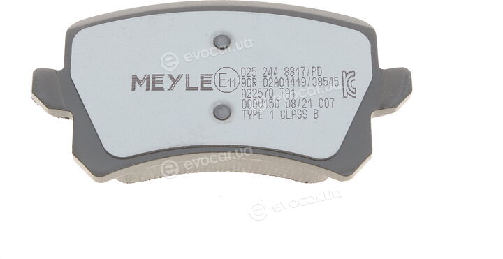 Meyle 025 244 8317/PD