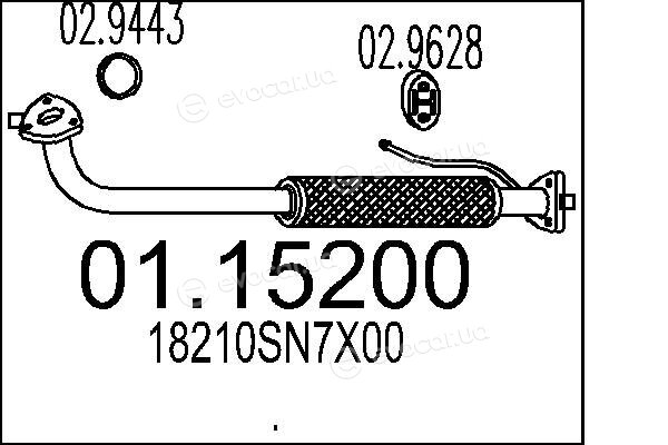 MTS 01.15200