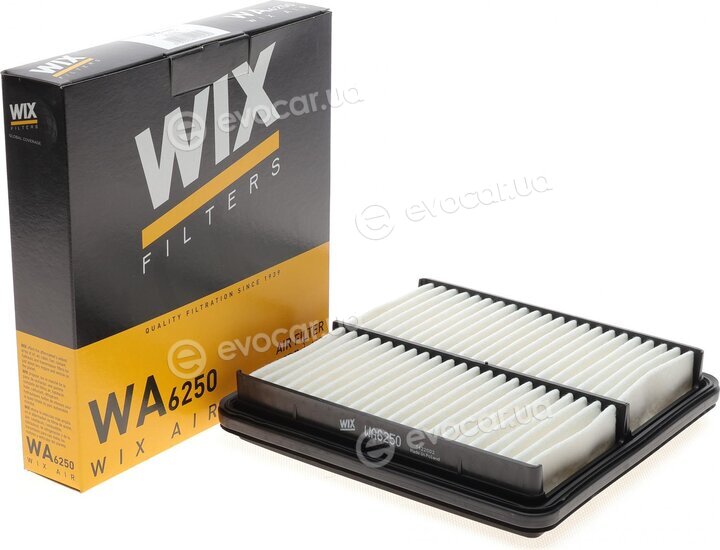 WIX WA6250