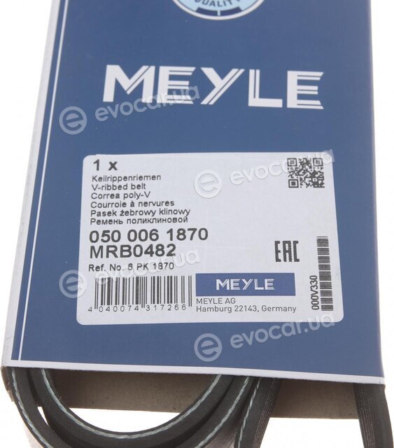 Meyle 050 006 1870