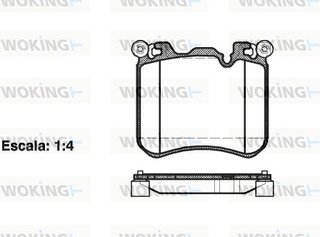 Woking P15133.00