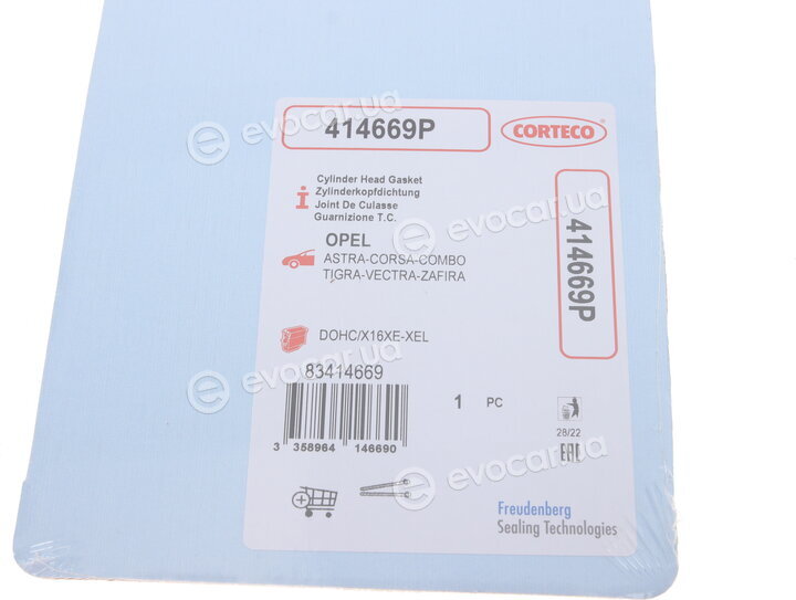 Corteco 414669P