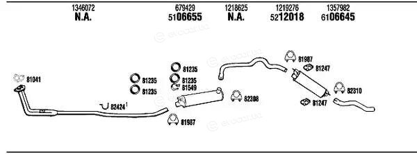 Walker / Fonos VO50501