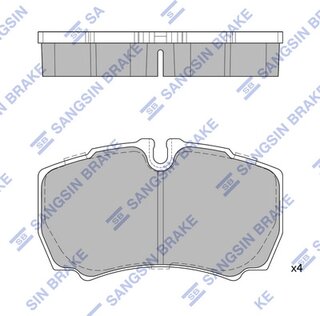 Hi-Q / Sangsin SP1843