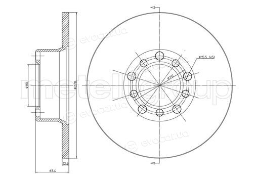 Cifam 800-046