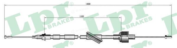 LPR / Samko C0104C